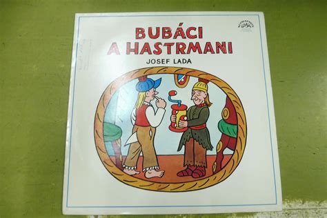 Lada Josef Vypr Jarmila Májová Josef Beyvl A Další Antikvariát