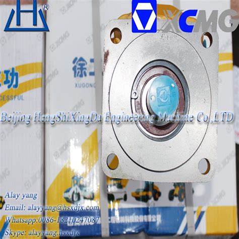 Xcmg Zl G Loader Spare Parts Hydraulic Pump Parts Xcmg High Quality