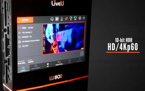 Liveu Lanza El Lu Produ