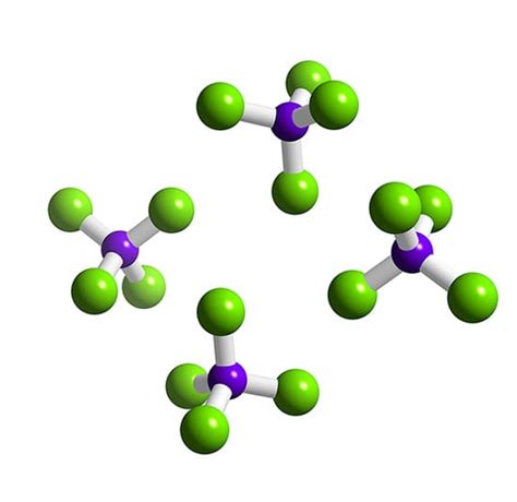 Sicl4 Molecular Geometry