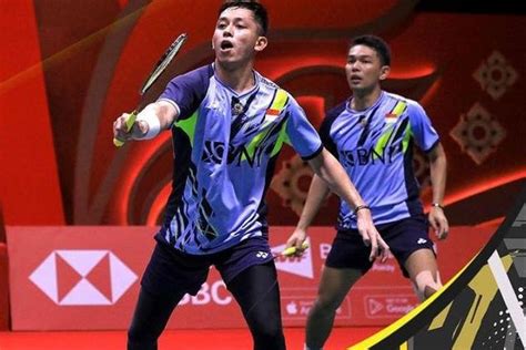 Jadwal Badminton BWF World Tour Final 2022 Hari Ini Jam Tayang Di