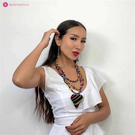 Collares Artesanales Mexicanos: Elegancia Y Tradición En El Collar ...