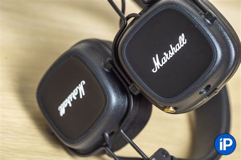 Как заряжать наушники marshall major 4 - New Style Sound