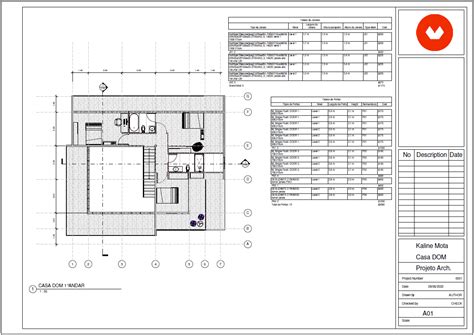 Meu Projeto Do Curso Projeto Arquitetônico 3d E Modelagem Com Revit