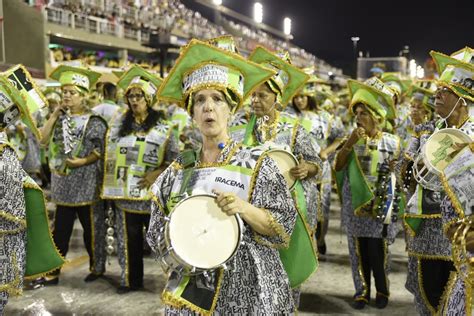 Imp Rio Da Tijuca Faz Super Ensaio Nesta Ter A Feira