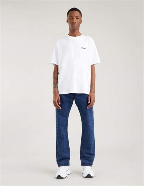Levis Jeans 501 Original Stonewash Impact Shop Action Sport Store