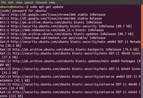 Comment Installer Et Utiliser ClamAV Sur Ubuntu