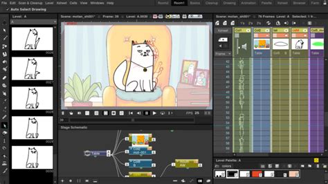 OpenToonz – Morevna Project