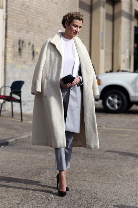 The WHITE Coat: YES Or NO? - The Fashion Tag Blog