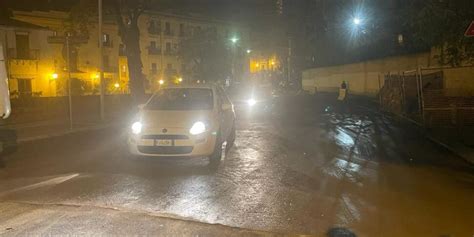 Palermo Riapre Al Traffico La Via Papireto Giornale Di Sicilia