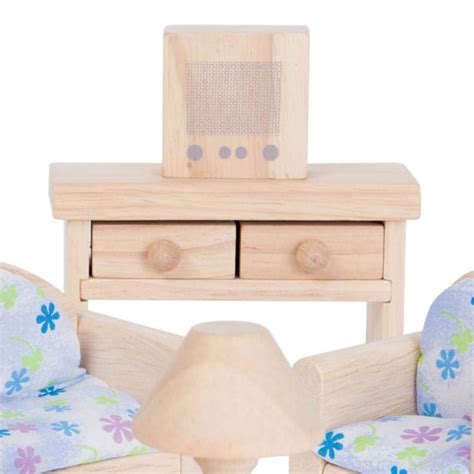 Classic Doll House Furniture