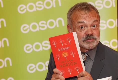 Graham Norton new book – TheCork.ie (News)