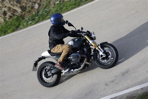 BMW R 12 NineT 2024 Test