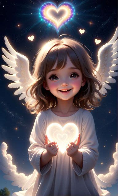 Pin On Angels In 2024 Angel Baby Art Beautiful Angels Pictures