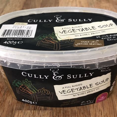 Cully Sully Vegetable Soup Reviews Abillion