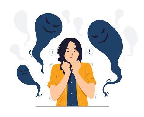 Miedo Vectores Iconos Gráficos Y Fondos Para Descargar Gratis