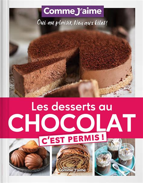 COMME J AIME Nos Livres De Recettes