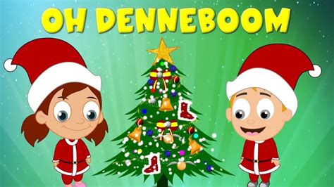 Oh Denneboom Kerstliedjes Nederlands NON STOP YouTube