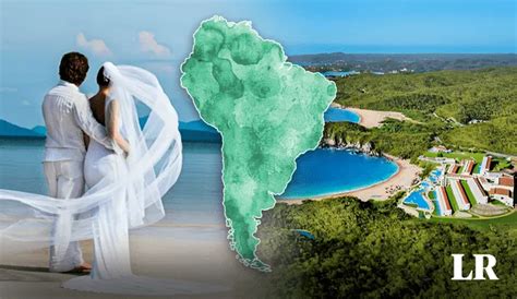 Este Es El Mejor Pa S De Am Rica Latina Para Ir De Luna De Miel En Harper S Bazaar