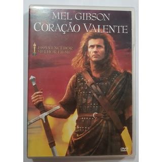 Dvd Cora O Valente Mel Gibson Original Shopee Brasil