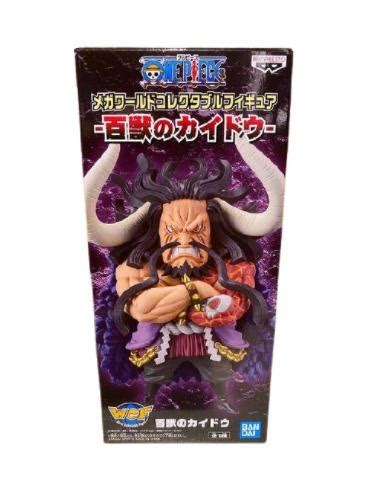 WHITE TOEI Banpresto WCF One Piece Kaido Of The Beasts Mega World