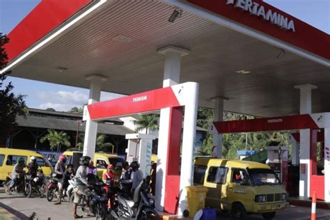 Breaking News Update Resmi Naik Harga Pertalite Pertamax Dan Solar