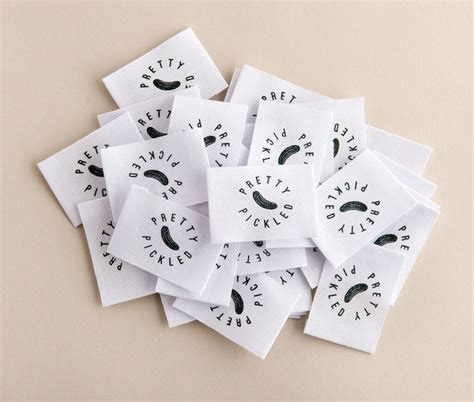 Spotlight On Our Organic Cotton Labels Hallmark Labels And Print