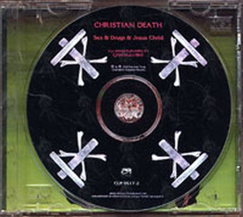 Sex And Drugs And Jesus Christ Rare Records Au