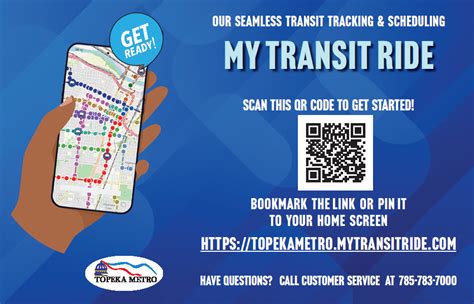 Topeka Metro-Transportation Solution Provider