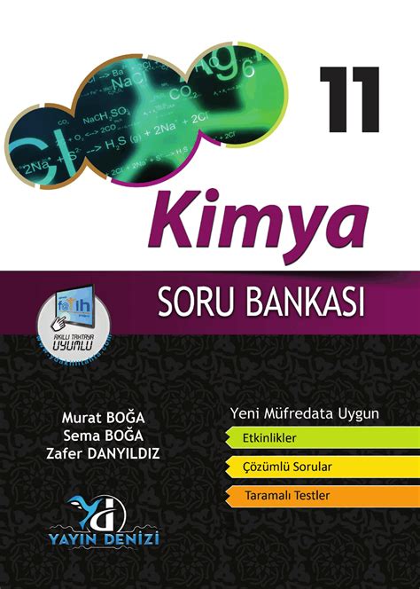 Yay N Denizi S N F Kimya Soru Bankas Pdf Indir