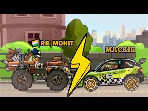 HILL CLIMB RACING 2 LEGENDARY 5 BOSS LEVEL GAMEPLAY V S MACKIE