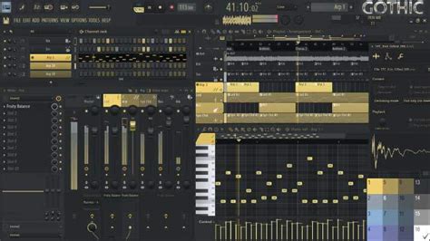 Best FL Studio 21 Themes (Free Download) - OddPlug