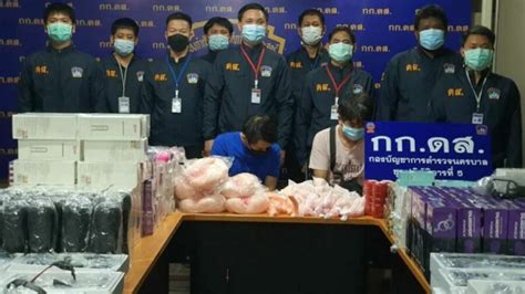 Thai Police Conduct New Sex Toy Raid Xbiz