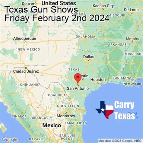 Texas Gun Shows