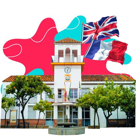 Academia de Inglés en Palomares del Río Inglés y Francés Bylingual