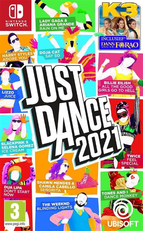 Just Dance Nintendo Switch Amazon Co Uk Pc Video Games