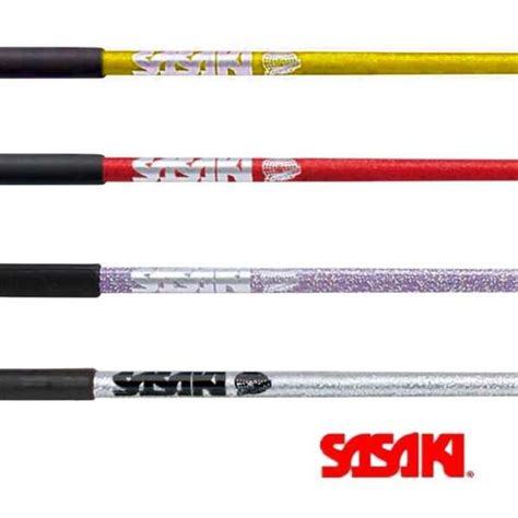 Massues GRS 46cm Sasaki Non Encastrables M 35 Eurogym International