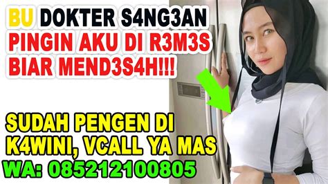 Dokter Muda Kesepian Vcall Aku Janda Cari Jodoh Sederhana