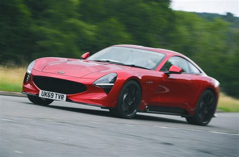 TVR Griffith To Return In 2022 Company Plans - Motor Illustrated