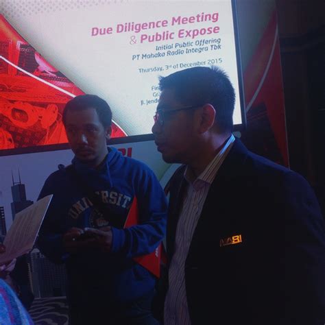 Ipo Mahaka Radio Integra Tawarkan Hingga Rp1100saham