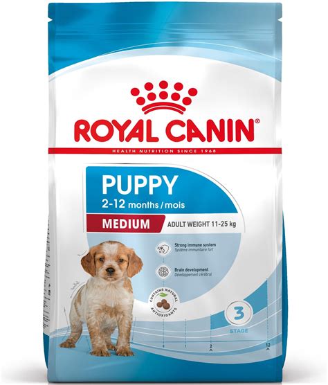 Karma Royal Canin Medium Puppy 15kg - Ceny i opinie - Ceneo.pl
