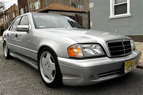 Used Mercedes Benz C43 Amg For Sale Cars And Bids