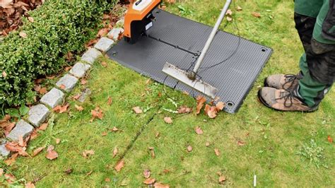 Stihl iMow Ladestation Mähroboter Rasen Garten Franks