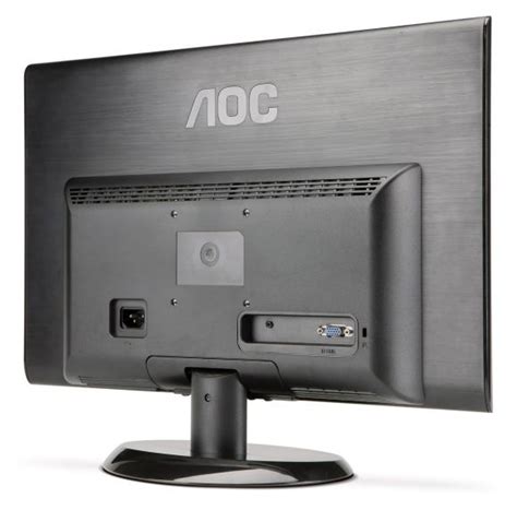 Monitor Aoc Polegadas Led Widescreen E Swn