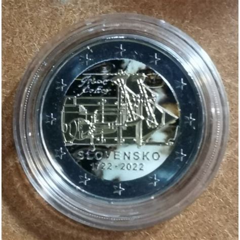 Eurocoin Eurocoins Euro Slovakia Potter S Atmospheric Stea