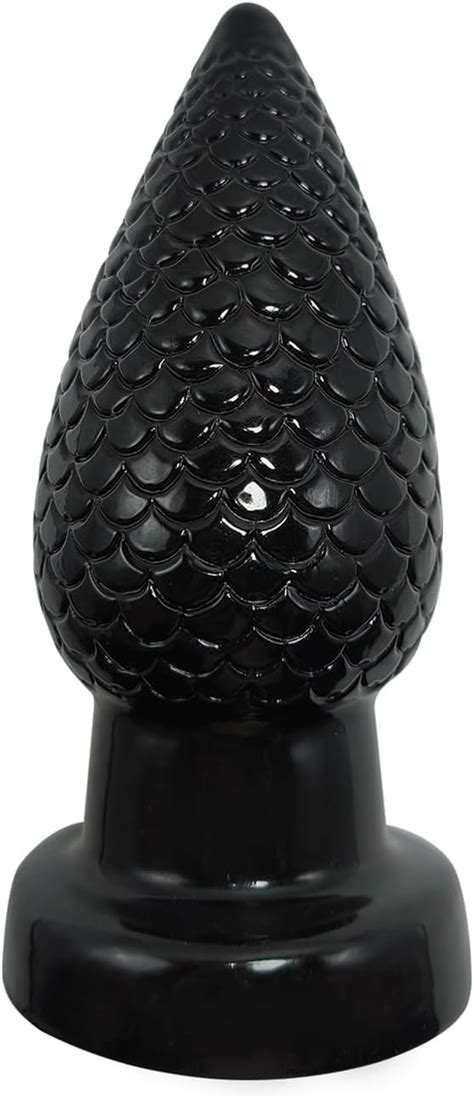 Amazon Large Anal Butt Plug Trainer Soft Anal Plug Sex Toys With