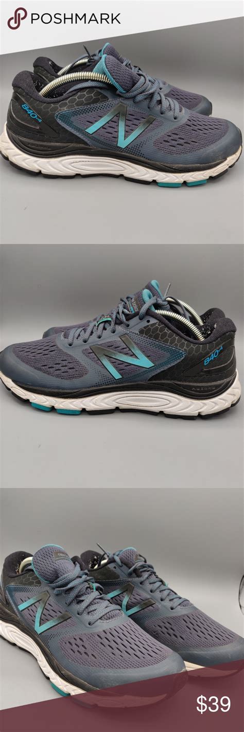 New Balance 840v4 Running Shoes Women's New Balance 840v4 Running Shoes Size 11.5 Used, Good ...