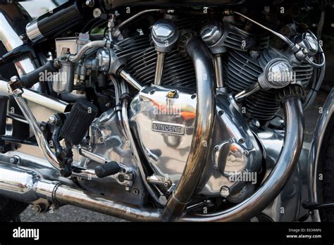 Vincent Motorcycle Engine | Reviewmotors.co