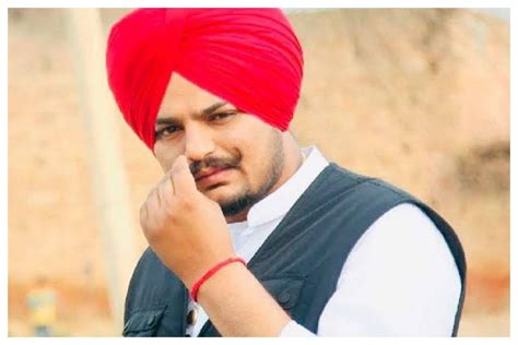 Sidhu Moose Wala Shot Dead Punjabi Singers Last Tweet Goes Viral