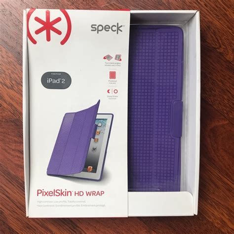 Speck Tablets And Accessories New Speck Pixelskin Wrap Ipad 2 3 4